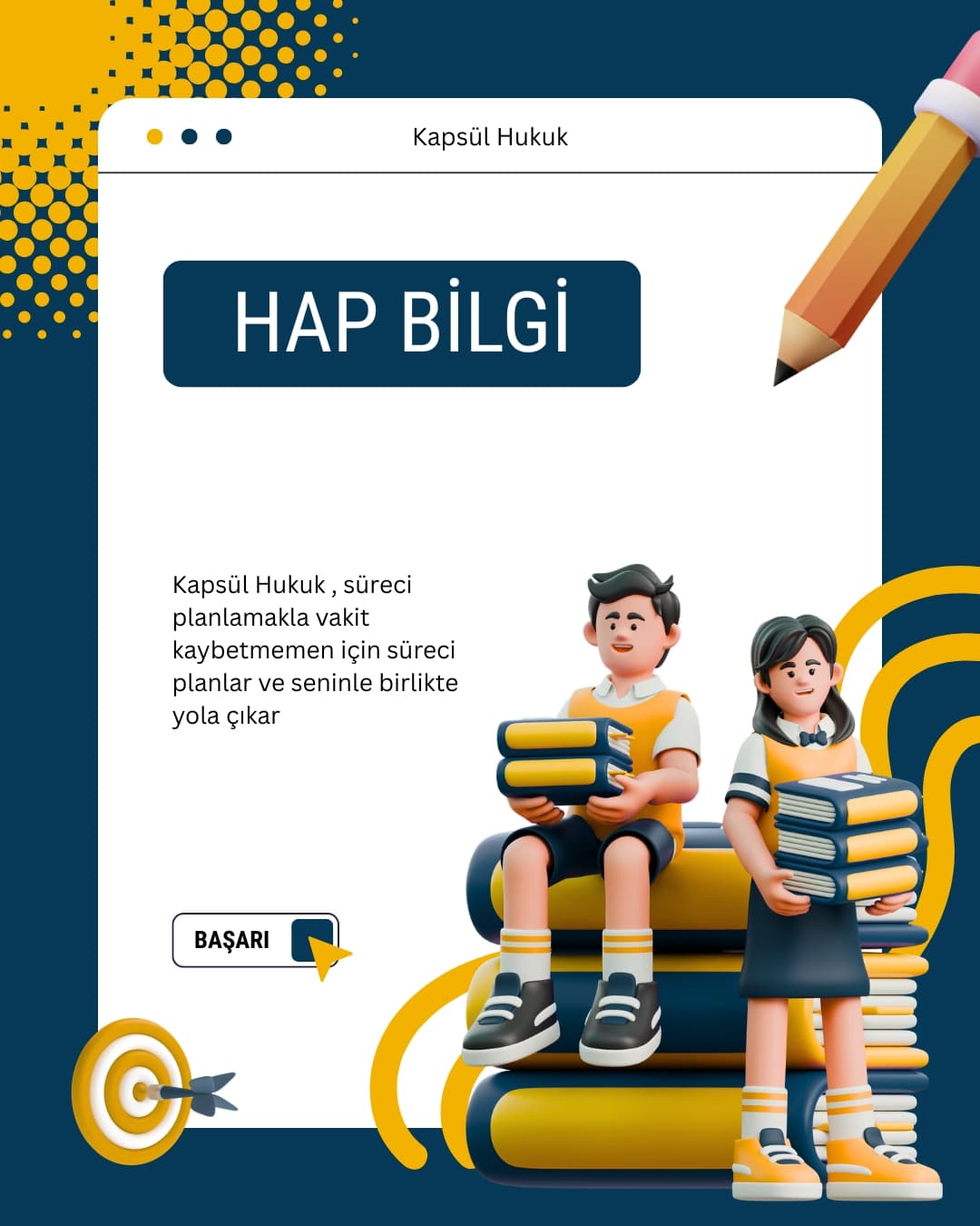 Kapsül Hukuk çalışma görseli